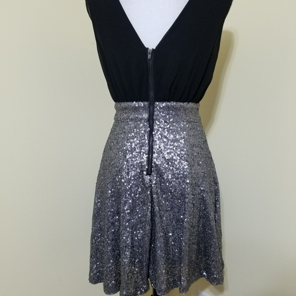 Sequenced Dress - image 7